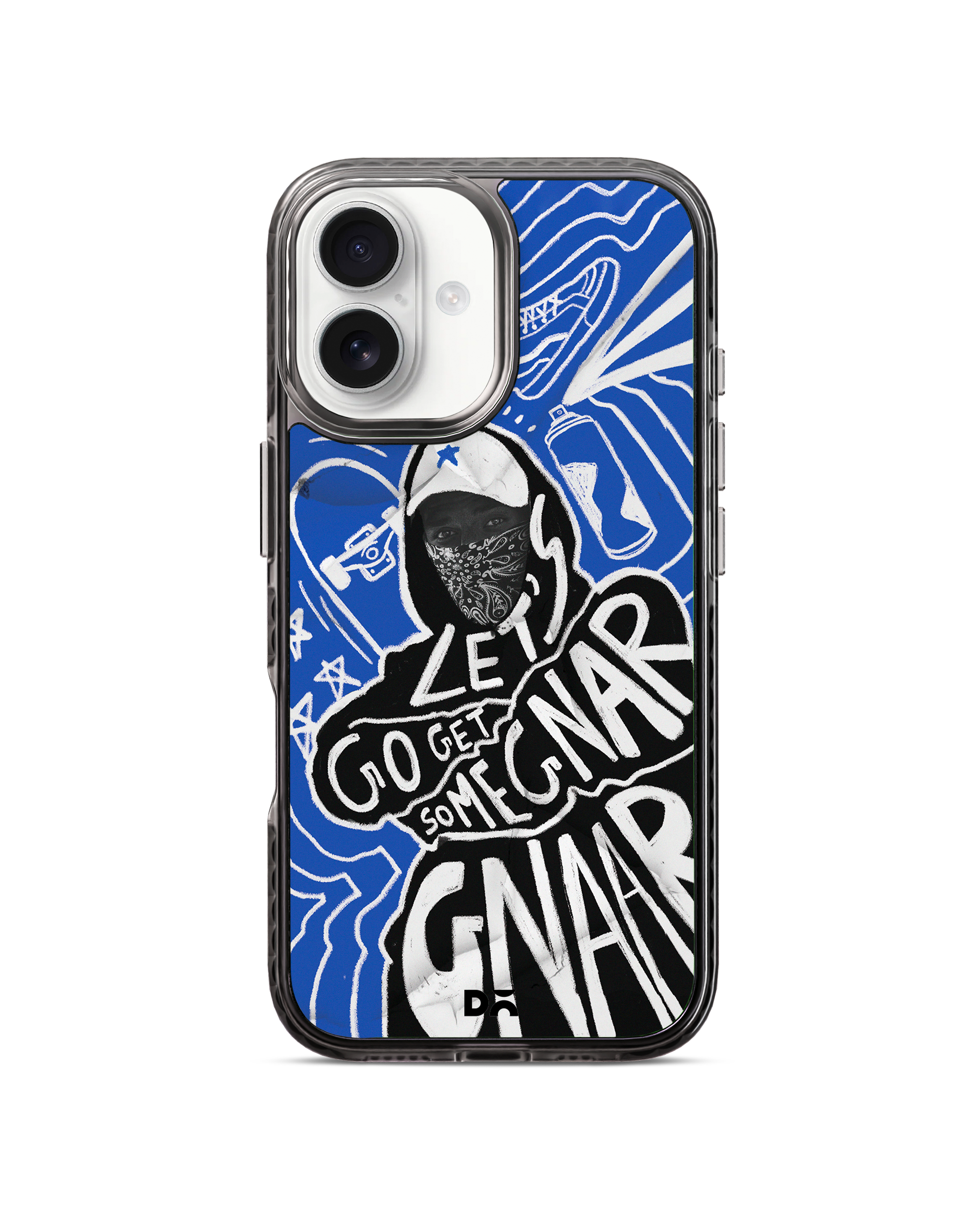 Gnarcotic Stride 3.0 MagSafe Case Cover For iPhone 16