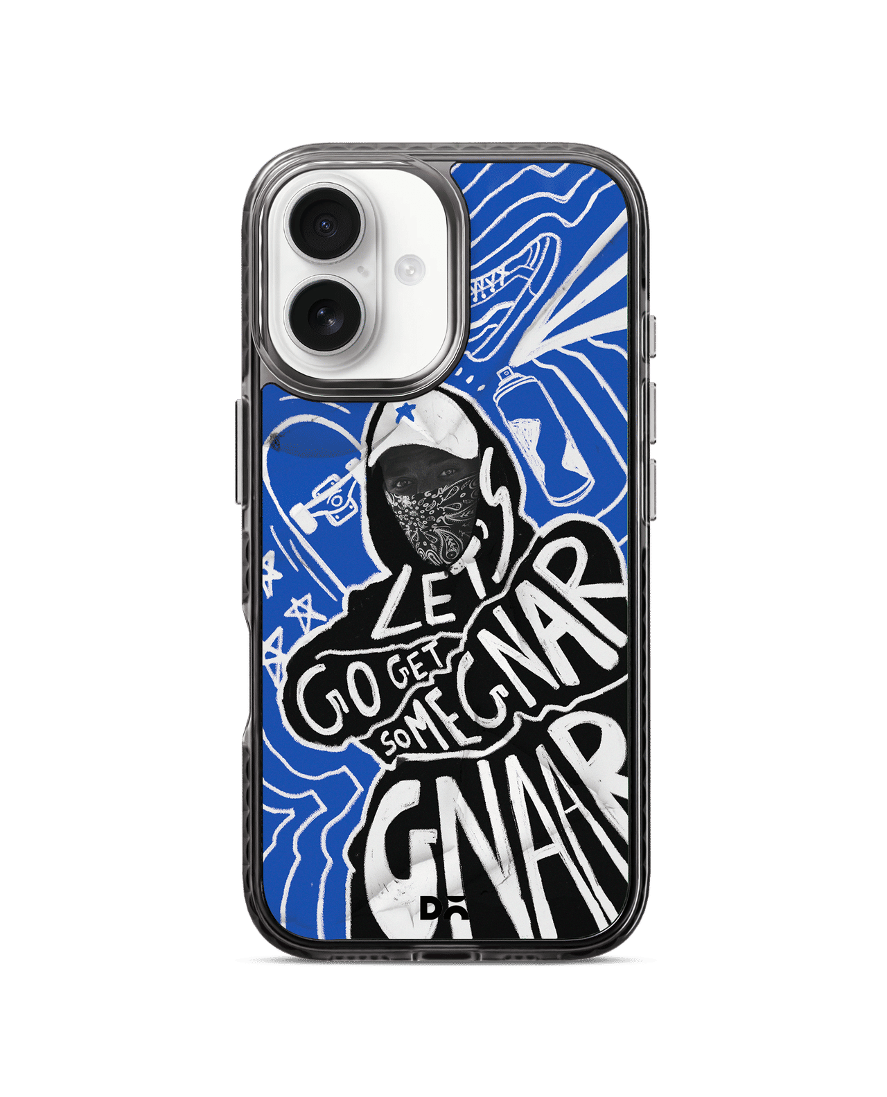 Gnarcotic Stride 3.0 MagSafe Case Cover For iPhone 16
