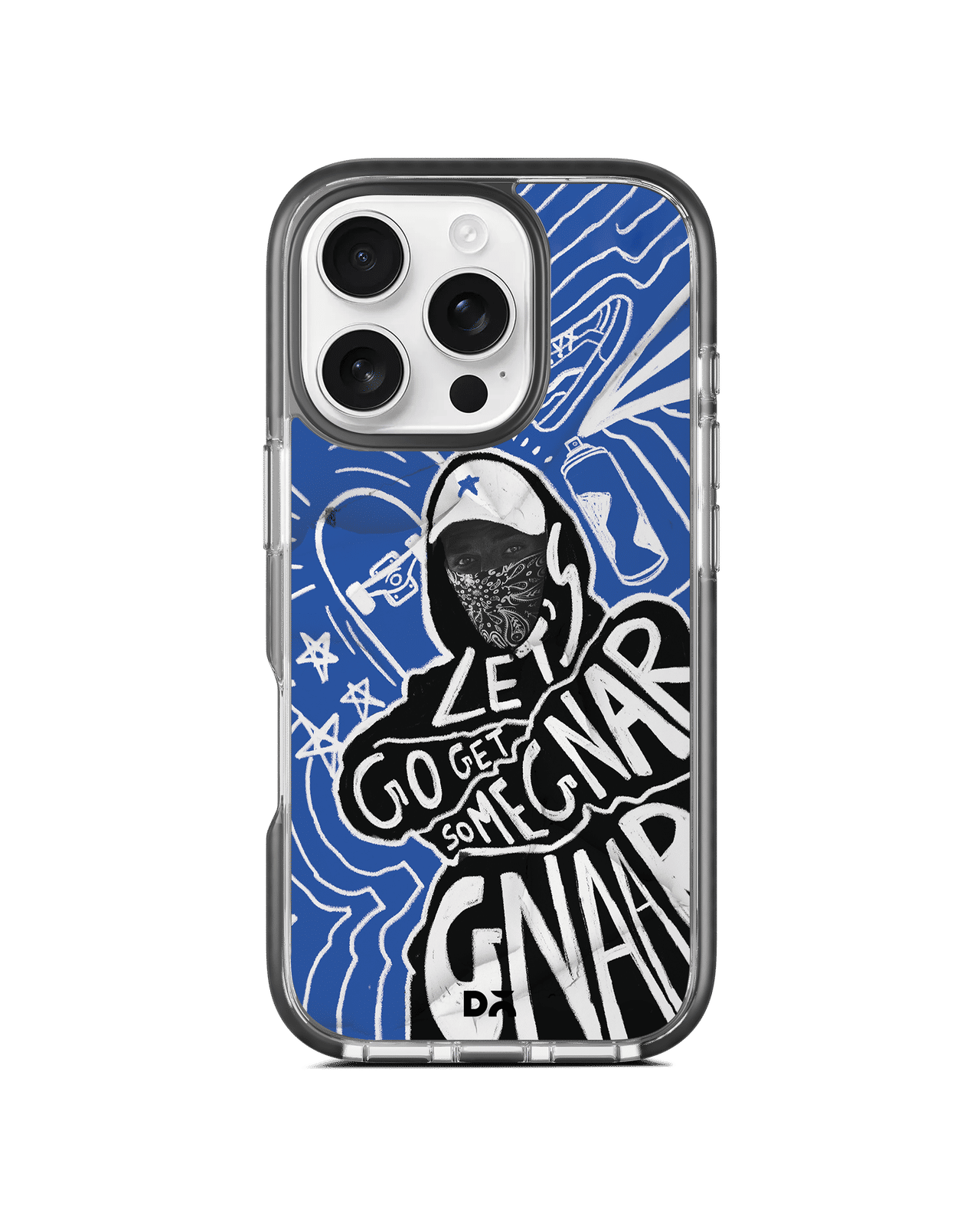 Gnarcotic Stride 3.0 MagSafe Case Cover For iPhone 16 Pro Max