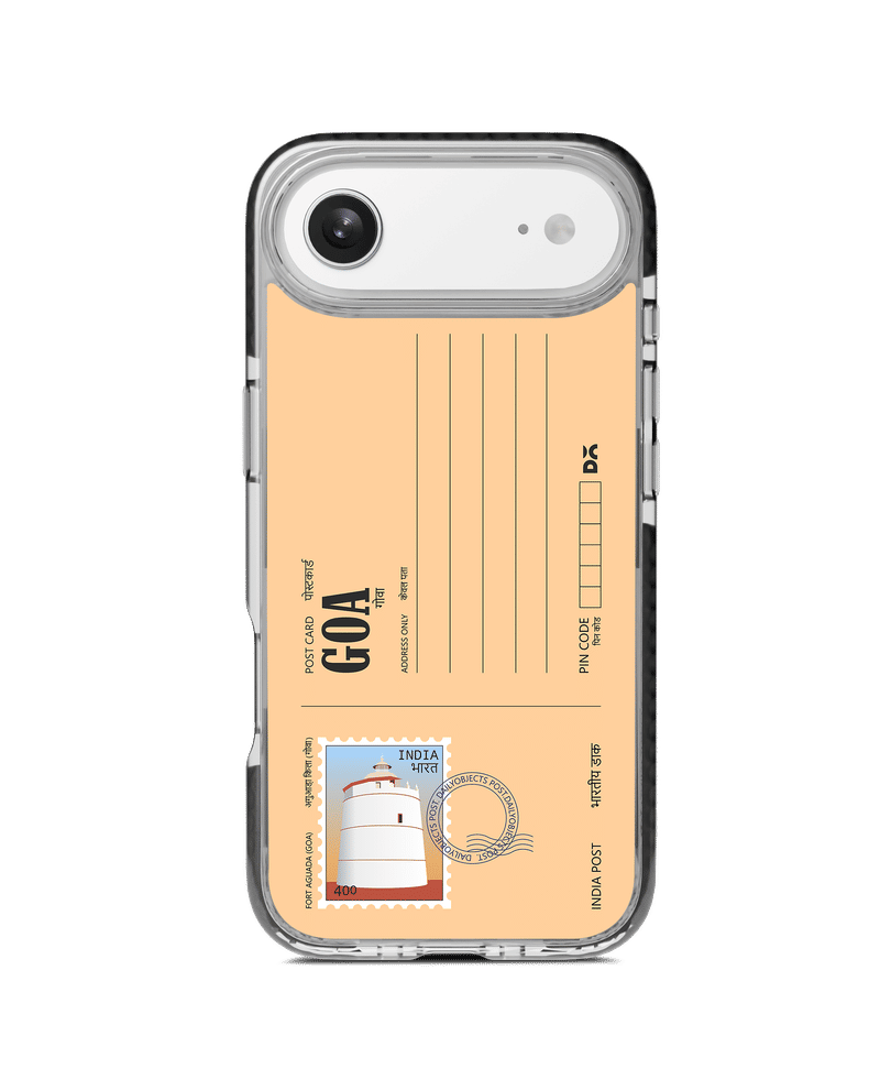 Goa Fort Aguada Postcard Stride 2.0 MagSafe Case Cover For iPhone Air