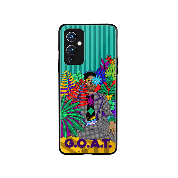 

DailyObjects GOAT Stride 2.0 Case Cover For OnePlus 9