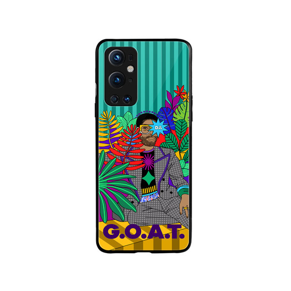 

DailyObjects GOAT Stride 2.0 Case Cover For OnePlus 9 Pro