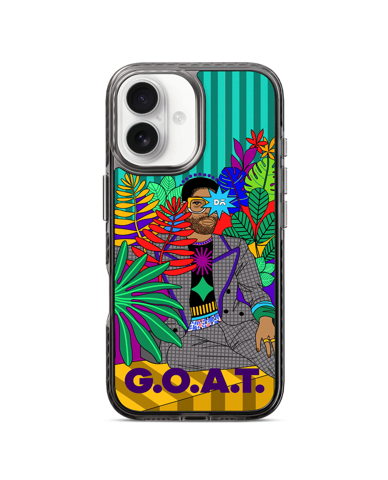 GOAT Stride 2.0 MagSafe Case Cover For iPhone 17