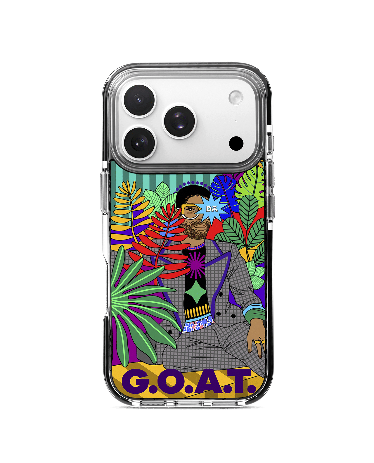 GOAT Stride 2.0 MagSafe Case Cover For iPhone 17 Pro