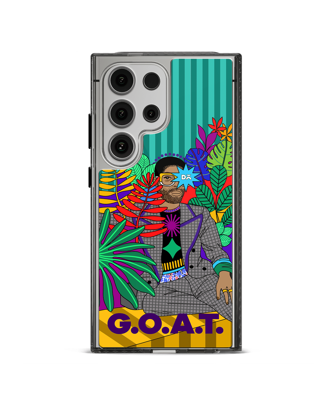 GOAT Stride 2.0 Case Cover For Samsung Galaxy S24 Ultra