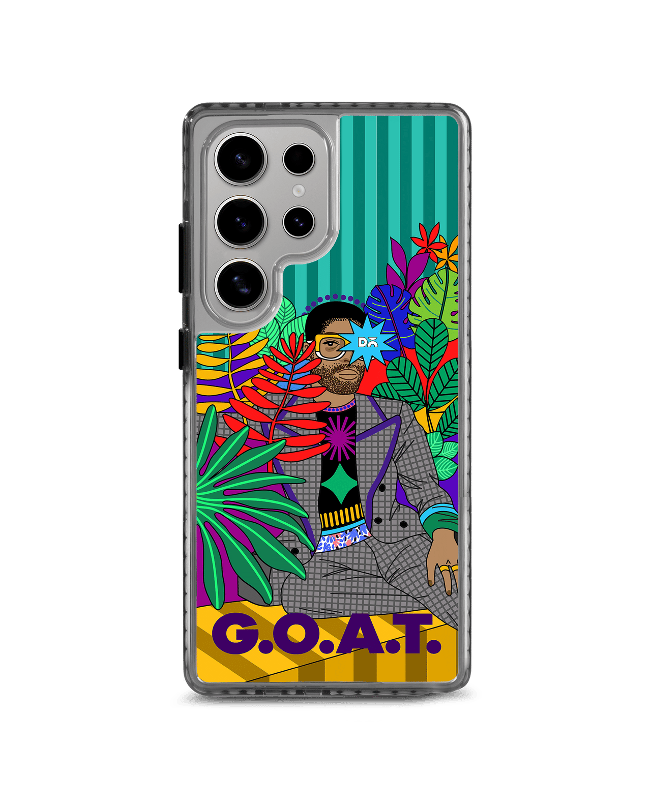 GOAT Stride 2.0 Case Cover For Samsung Galaxy S25 Ultra