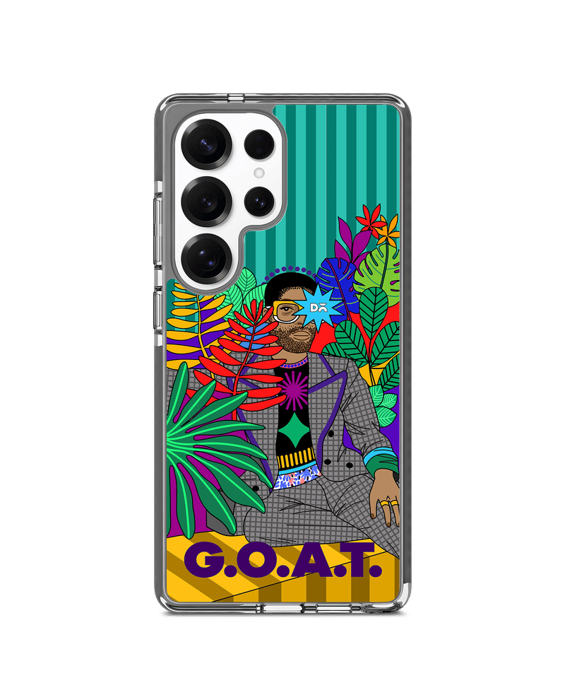 GOAT Stride 3.0 Magnetic Case Cover For Samsung Galaxy S25 Ultra