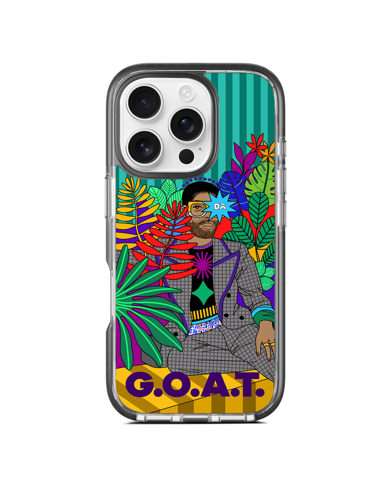 GOAT Stride 3.0 MagSafe Case Cover For iPhone 16 Pro