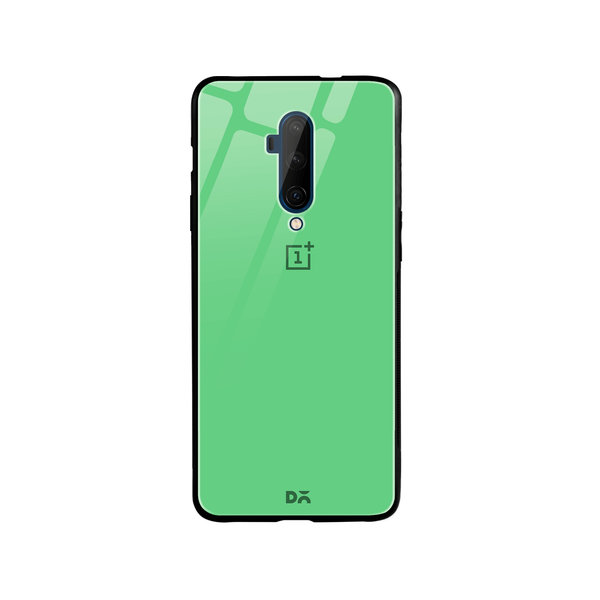 

DailyObjects Grass Green Glass Case Cover For OnePlus 7T Pro