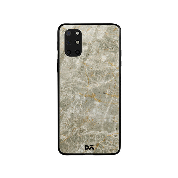 

DailyObjects Gray Marble Glass Case Cover For OnePlus 8T