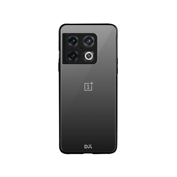 

DailyObjects Grayscale Glass Case Cover For OnePlus 10 Pro