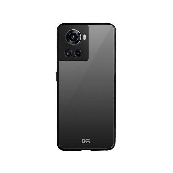 

DailyObjects Grayscale Glass Case Cover For OnePlus 10R