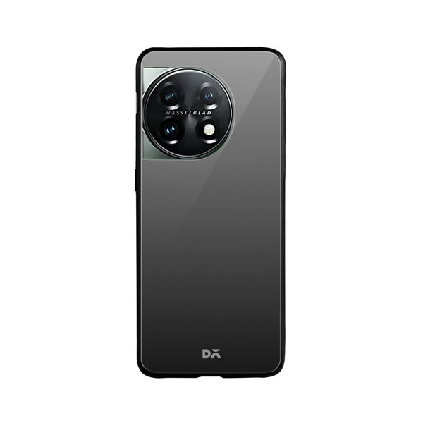 

DailyObjects Grayscale Glass Case Cover For OnePlus 11 5G