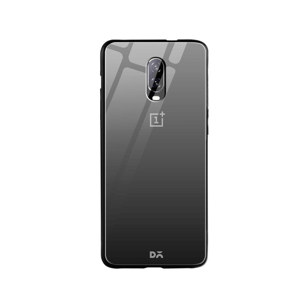 

DailyObjects Grayscale Glass Case Cover For OnePlus 7