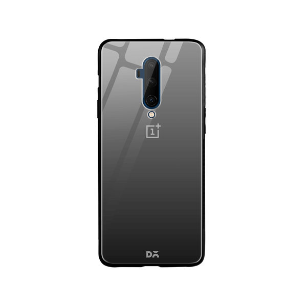 

DailyObjects Grayscale Glass Case Cover For OnePlus 7T Pro