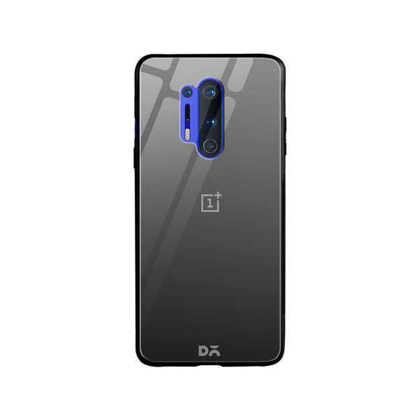 

DailyObjects Grayscale Glass Case Cover For OnePlus 8 Pro