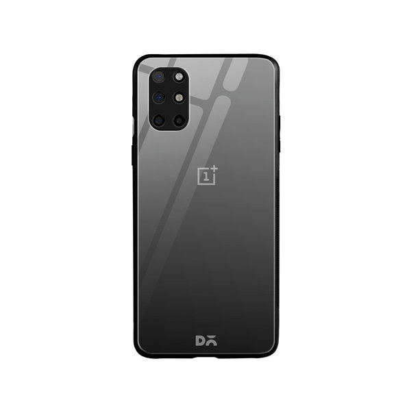 

DailyObjects Grayscale Glass Case Cover For OnePlus 8T
