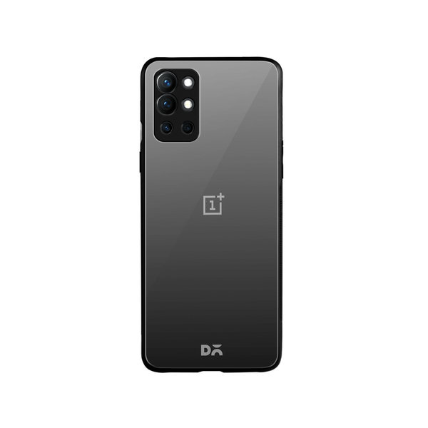 

DailyObjects Grayscale Glass Case Cover For OnePlus 9R