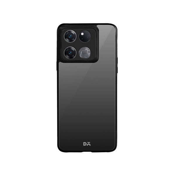 

DailyObjects Grayscale Glass Case Cover For OnePlus Ace Racing