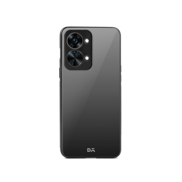 

DailyObjects Grayscale Glass Case Cover For OnePlus Nord 2T