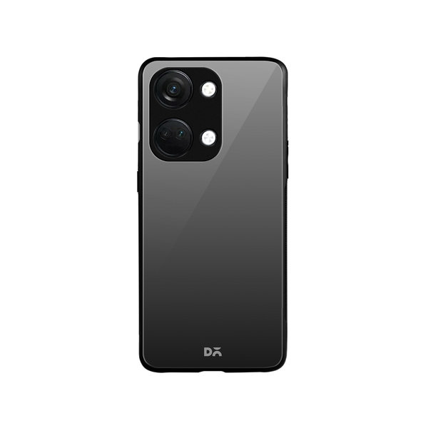 

DailyObjects Grayscale Glass Case Cover For OnePlus Nord 3