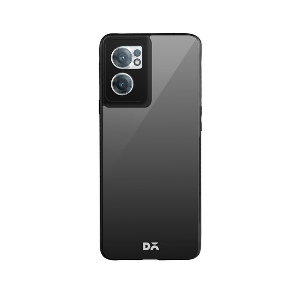 

DailyObjects Grayscale Glass Case Cover For OnePlus Nord CE 2