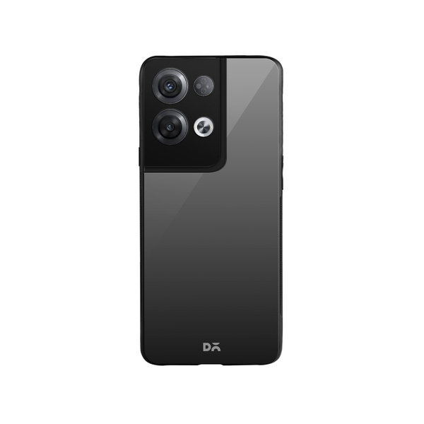 

DailyObjects Grayscale Glass Case Cover For Oppo Reno 8 Pro Plus