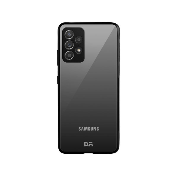 

DailyObjects Grayscale Glass Case Cover For Samsung Galaxy A52