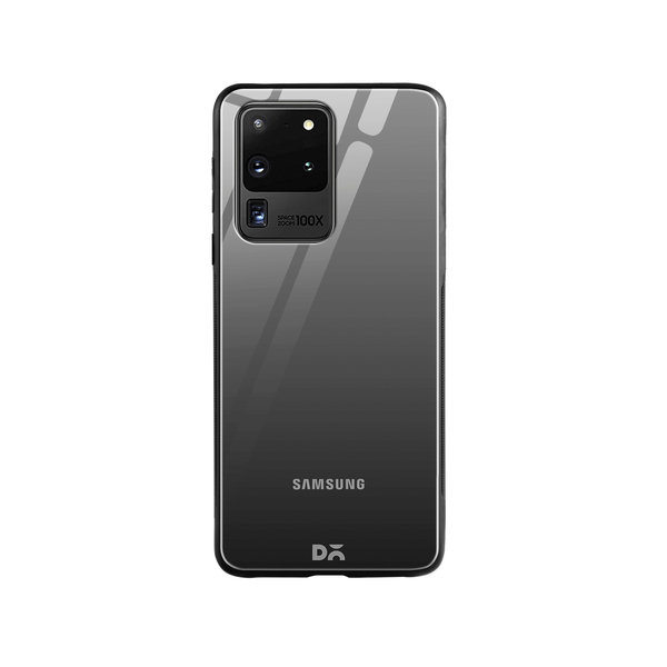 

DailyObjects Grayscale Glass Case Cover For Samsung Galaxy S20 Ultra