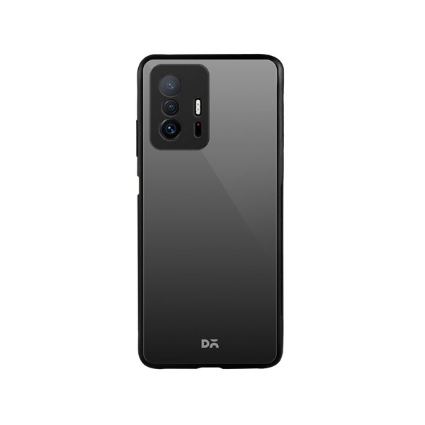

DailyObjects Grayscale Glass Case Cover For Xiaomi 11T