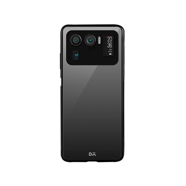 

DailyObjects Grayscale Glass Case Cover For Xiaomi Mi 11 Ultra