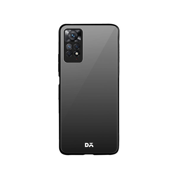 

DailyObjects Grayscale Glass Case Cover For Xiaomi Redmi Note 11 Pro
