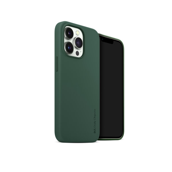 

DailyObjects Green Flekt Silicone Case Cover For iPhone 13 Pro Max