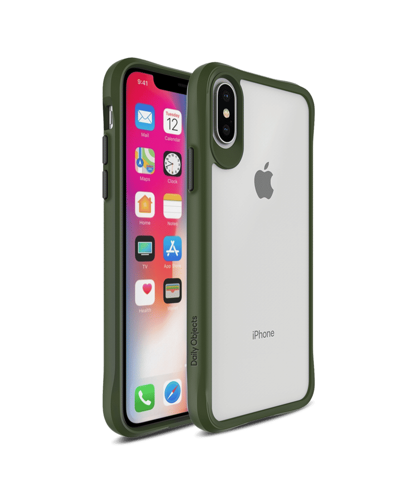Iphone x outlet clear case