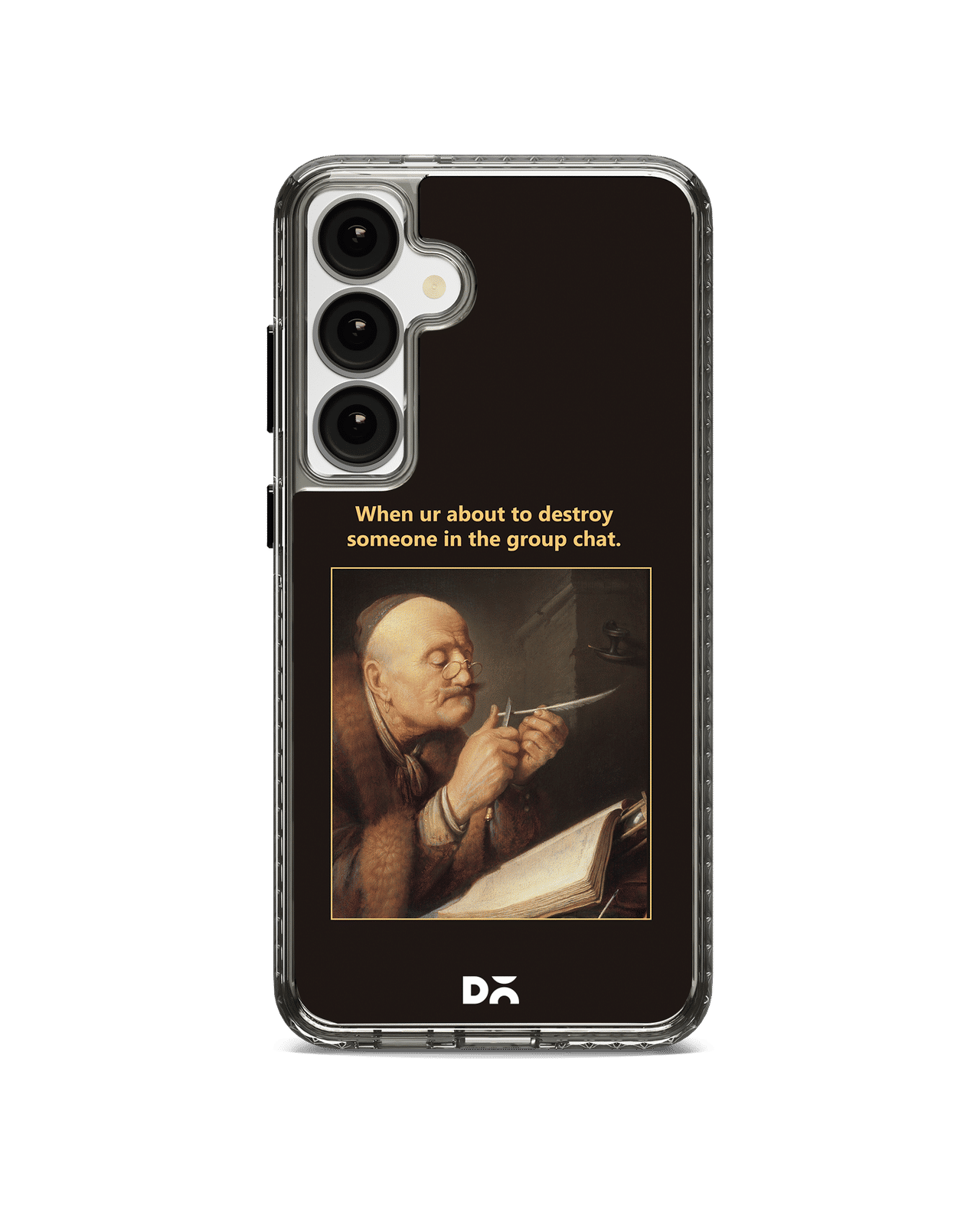 Group Chat Stride 2.0 Case Cover For Samsung Galaxy S25