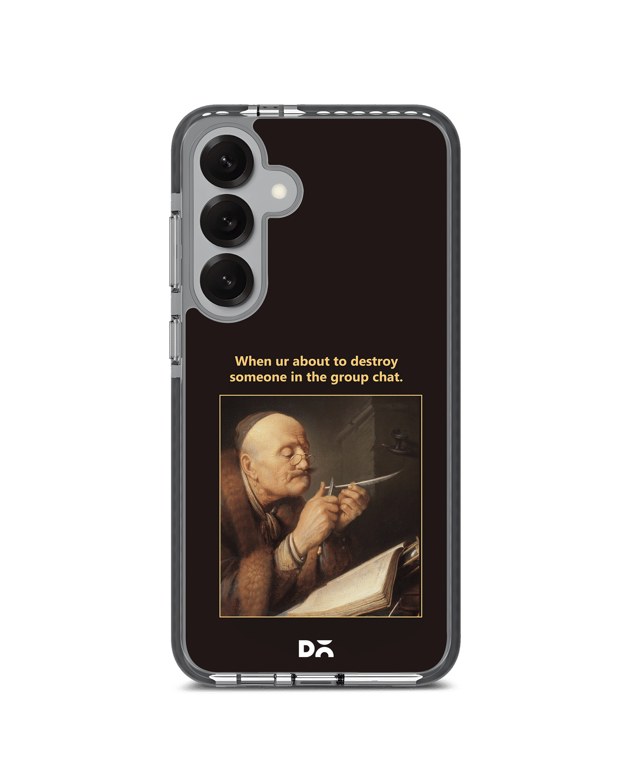 Group Chat Stride 3.0 Magnetic Case Cover For Samsung Galaxy S25