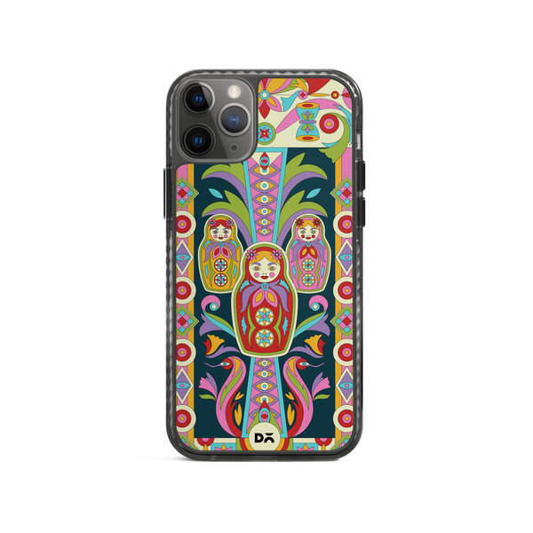

DailyObjects Gudiya Mela Stride 2.0 Case Cover For iPhone 11 Pro Max