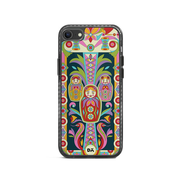 

DailyObjects Gudiya Mela Stride 2.0 Case Cover For iPhone 7
