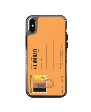Armani iphone xs case store