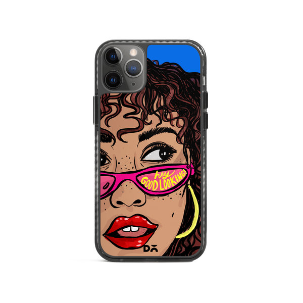

DailyObjects Hey Good Looking Stride 2.0 Case Cover For iPhone 11 Pro Max
