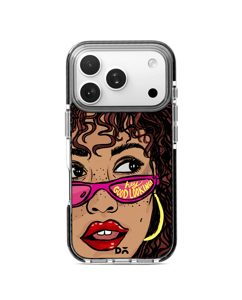 Hey Good Looking Stride 2.0 MagSafe Case Cover For iPhone 17 Pro