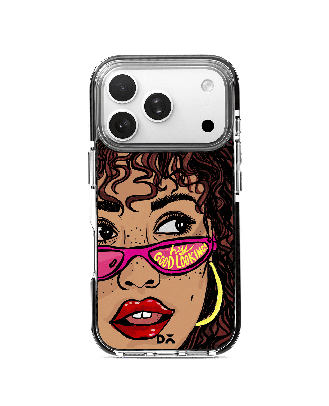 Hey Good Looking Stride 2.0 MagSafe Case Cover For iPhone 17 Pro Max
