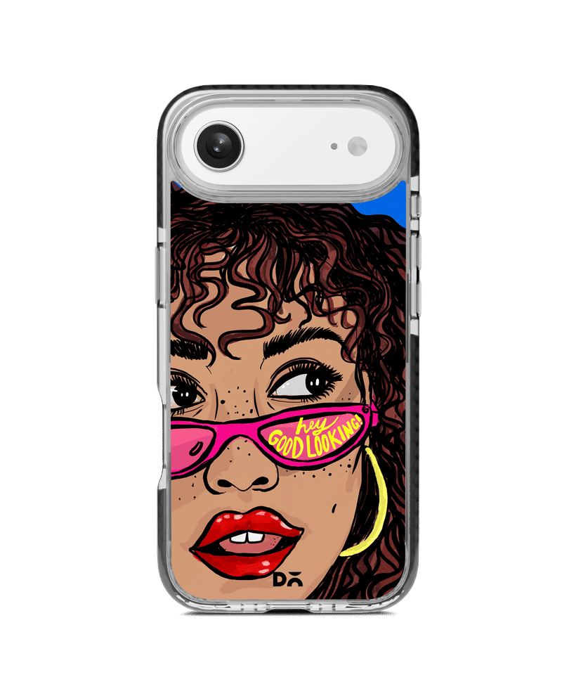 Hey Good Looking Stride 2.0 MagSafe Case Cover For iPhone Air