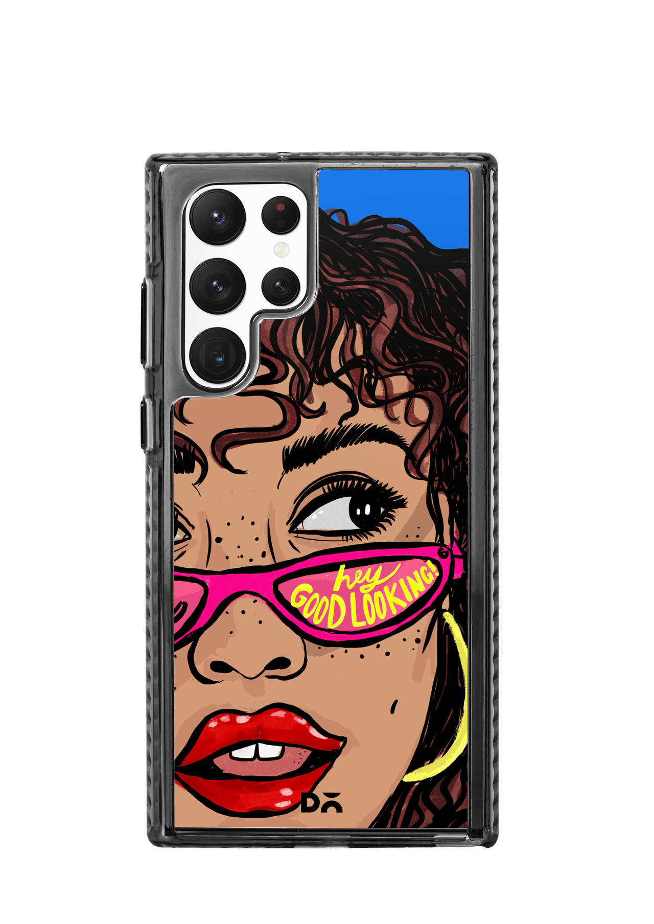 Hey Good Looking Stride 2.0 Case Cover For Samsung Galaxy S23 Ultra