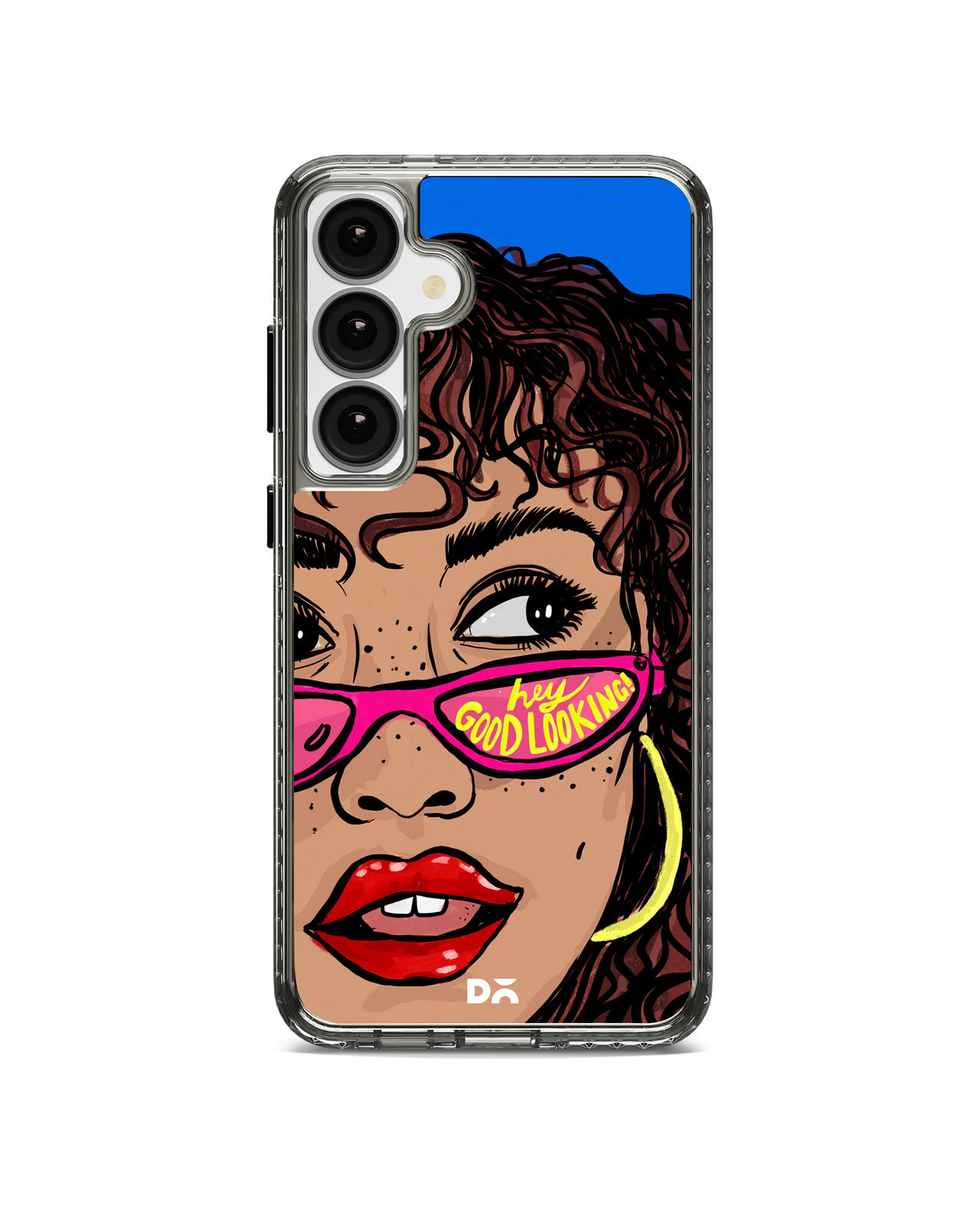 Hey Good Looking Stride 2.0 Case Cover For Samsung Galaxy S24