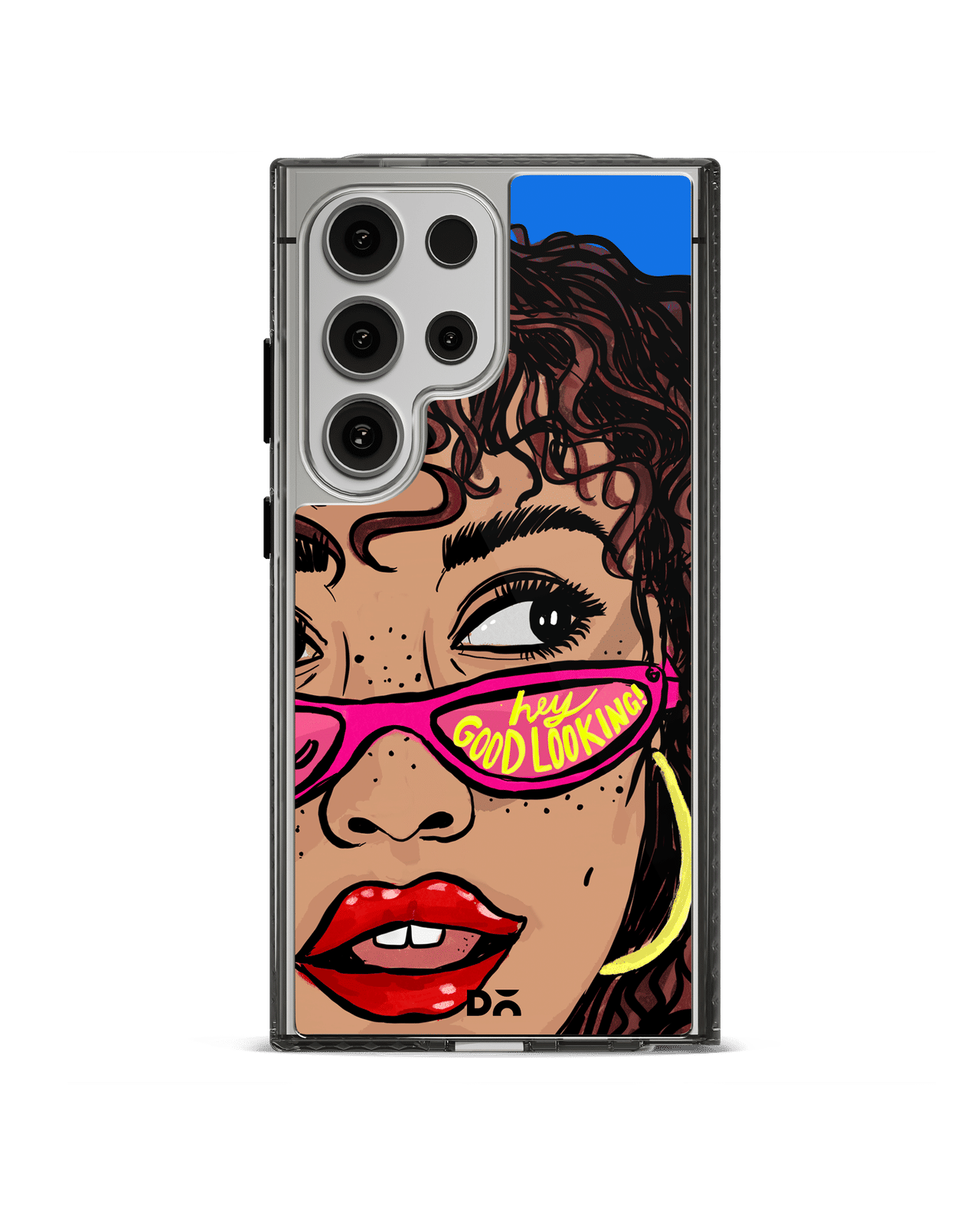 Hey Good Looking Stride 2.0 Case Cover For Samsung Galaxy S24 Ultra