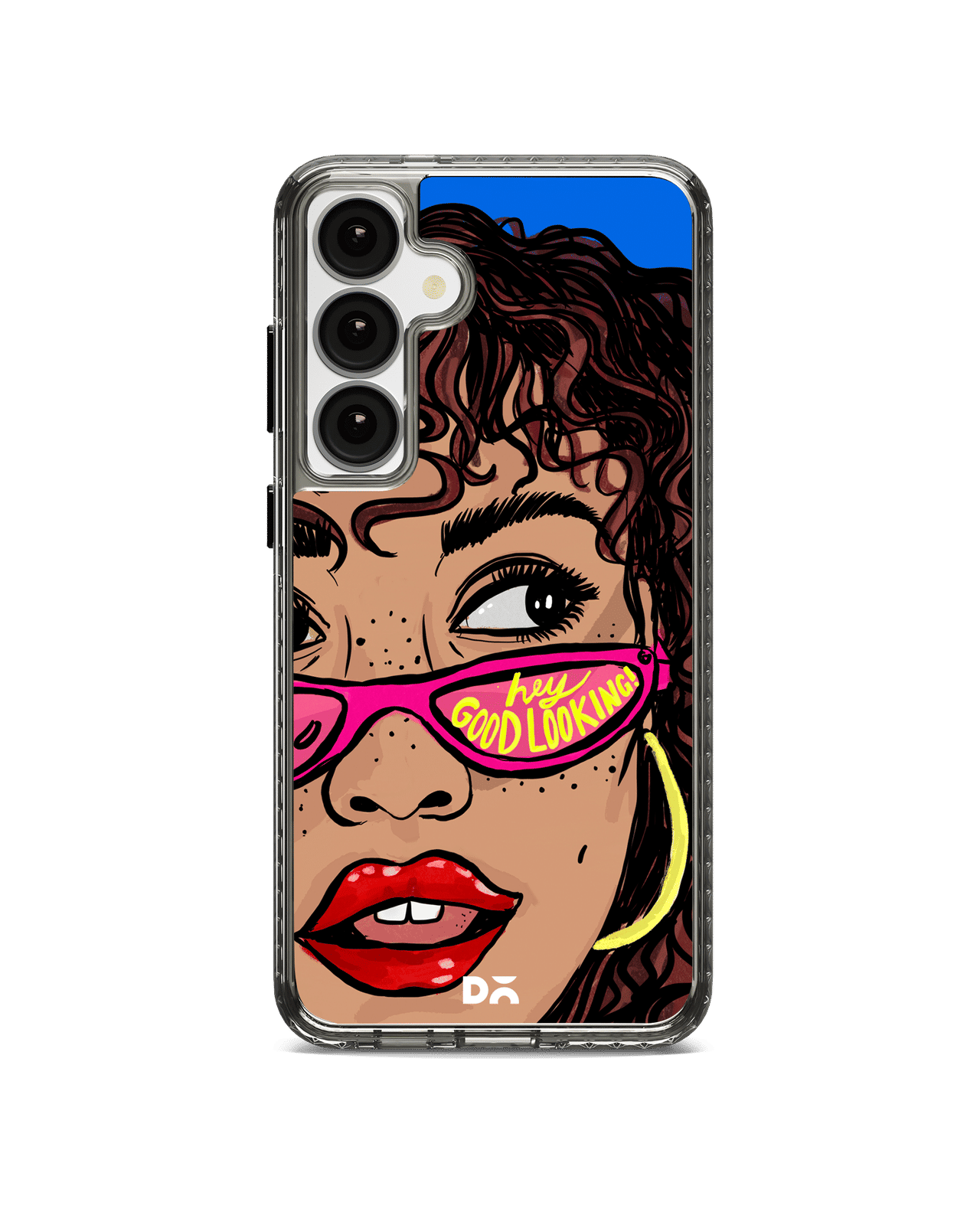Hey Good Looking Stride 2.0 Case Cover For Samsung Galaxy S25