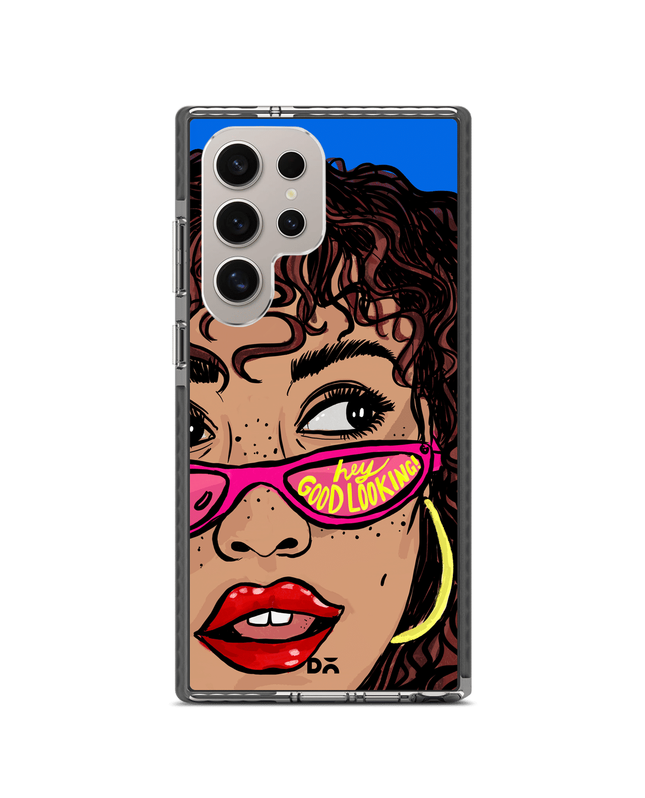 Hey Good Looking Stride 3.0 Magnetic Case Cover For Samsung Galaxy S24 Ultra