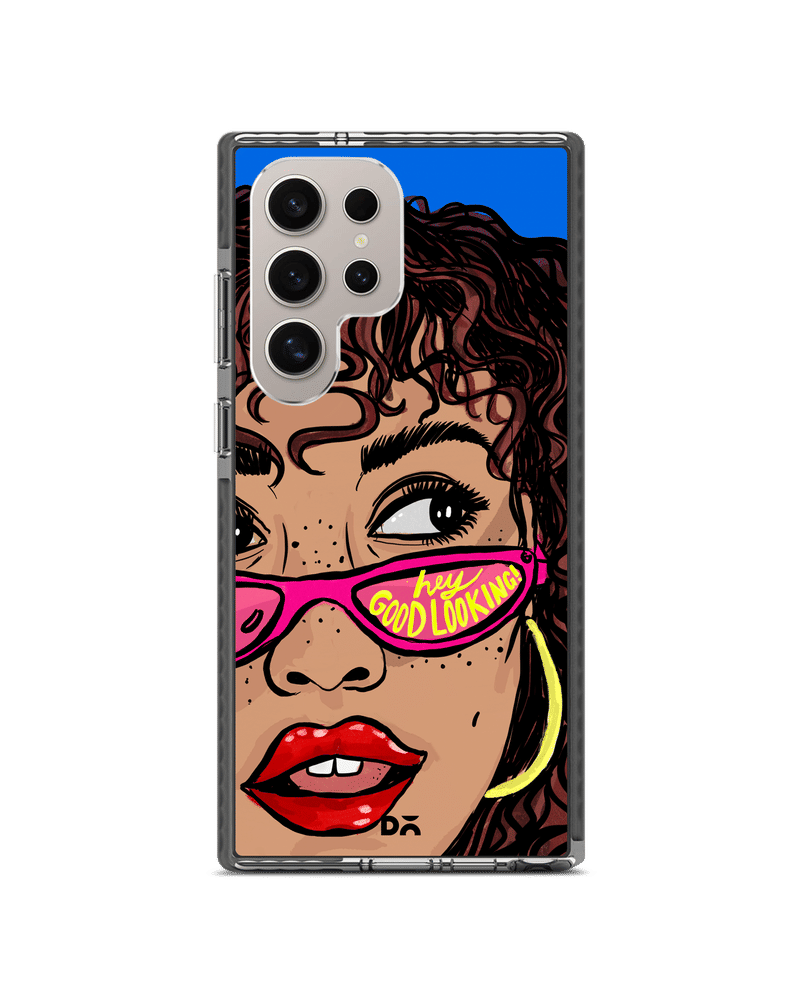 Hey Good Looking Stride 3.0 Magnetic Case Cover For Samsung Galaxy S24 Ultra