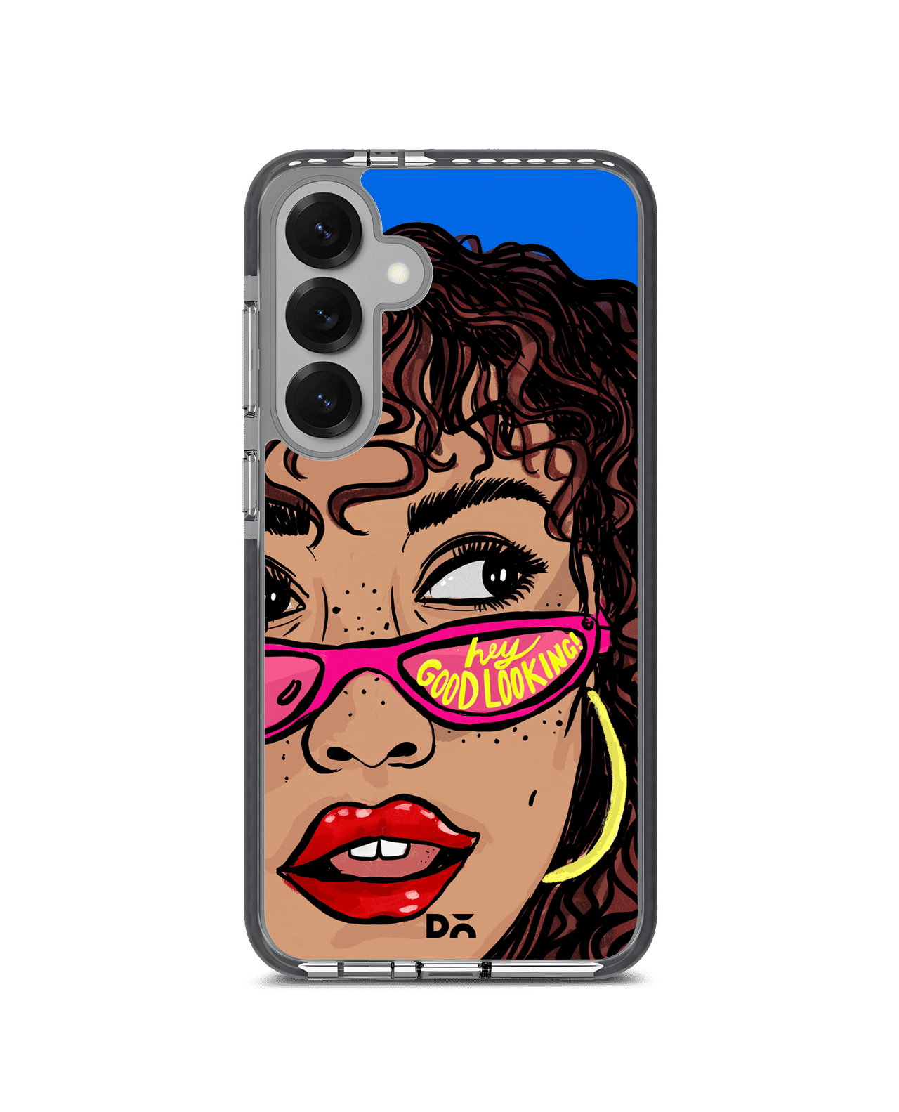 Hey Good Looking Stride 3.0 Magnetic Case Cover For Samsung Galaxy S25